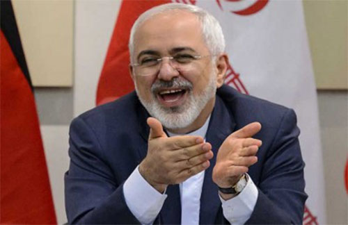 Canciller iraní considera hipócritas declaraciones de Donald Trump